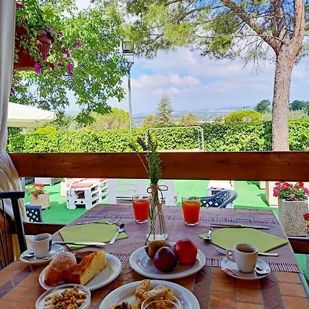 Ξενοδοχείο Viole Country Ασίζη