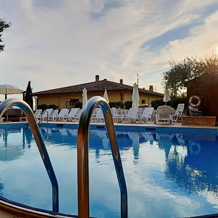 Szálloda Viole Country Assisi