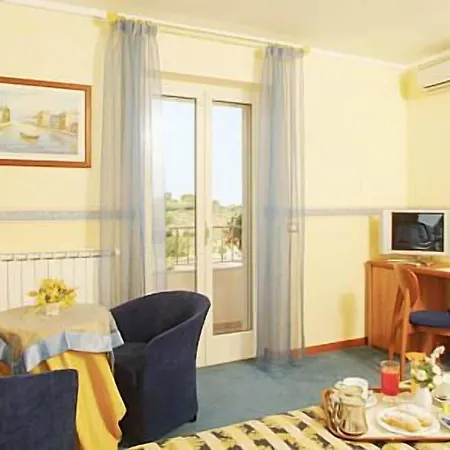 ホテル Viole Country アッシジ