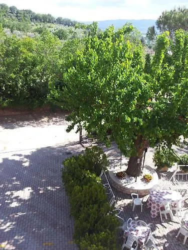 Viole Country Assisi