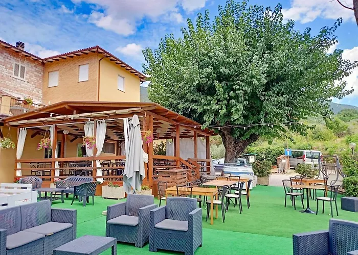 Viole Country Hotel Assisi