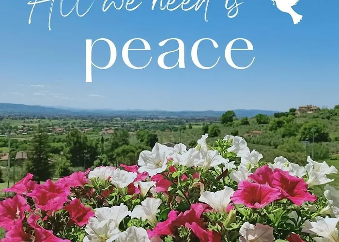 Hotel Viole Country Assisi