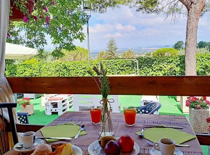 Hotel Viole Country Assisi