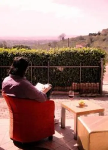 Viole Country Assisi